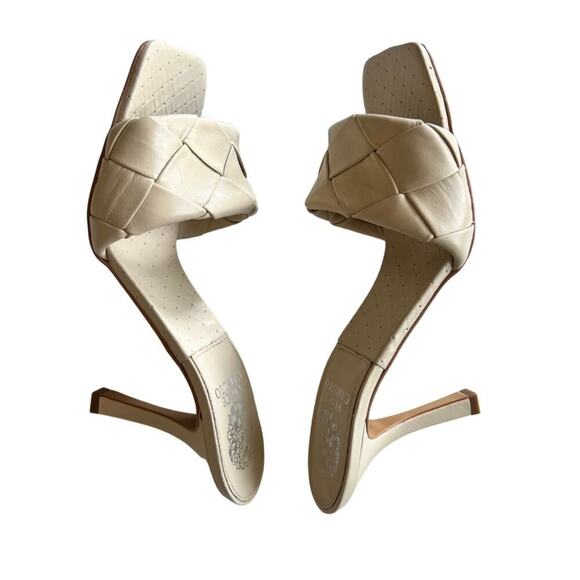 Vince Camuto Brelanie Braided Strap Sandal - Picture 6 of 8